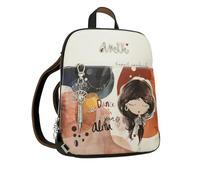 Anekke Mochila de la ciudad 30 cm mehrfarbig (TAS042351)