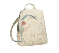 Anekke Mochila de Paseo Alma - Moderna y Espaciosa | Bolsillos Exteriores y Asas Regulables | Medidas: 26x32x10 cm - Mochilas Mujer