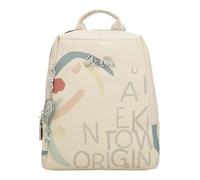 Anekke Mochila de Paseo Alma - Moderna y Espaciosa | Bolsillos Exteriores y Asas Regulables | Medidas: 26x32x10 cm - Mochilas Mujer