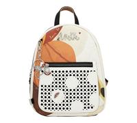 Anekke Mochila de Paseo Mediana Alma - Estilo Moderno y Funcional | Bolsillos y Asas Ajustables | Medidas: 24x30x8 cm - Mochilas Mujer