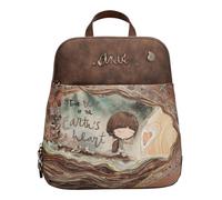 Anekke Mochila De Paseo Mediana Core - Diseño Funcional - Medidas: 26/30/8 Cm - Accesorios Y Complementos Mujer