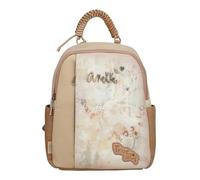 Anekke Mochila de Paseo Memories - Diseño Cómodo y Práctico | Bolsillos Frontales y Traseros | Medidas: 25x30x12 cm