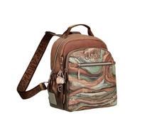 Anekke Mochila De Paseo Outer - Multi-Compartimento - Medidas: 25/30/14 Cm - Accesorios Y Complementos Mujer