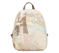 Anekke - Mochila de Paseo para Mujer - Mochila Mediana con Asas Regulables y Asa de Mano - Varios Bolsillos - Accesorios y Complementos Mujer - Medidas 24x30x8 cm