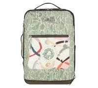Anekke Mochila de viaje 39 cm compartimento para portátil multicolor