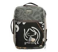 Anekke Mochila de viaje Gaia estampada