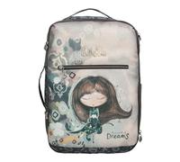 Anekke Mochila de viaje Real