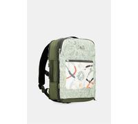 Anekke Mochila de viaje Universal Verde