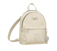 Anekke Mochila Doble Compartimento Alma - Práctica y Espaciosa | Interior Forrado y Bolsillos Exteriores | Medidas: 26x30x9 cm - Mochilas Mujer