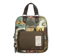 Anekke Mochila estampada con asa corta Amphora
