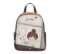 Anekke Mochila Sophia de la ciudad 30 cm beige