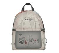 Anekke Auralis Mochila de la ciudad 34 cm multicolor