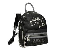 Anekke Mochila Mediana Crust - Diseño Funcional - Medidas: 23/28/10 Cm - Accesorios Y Complementos Mujer