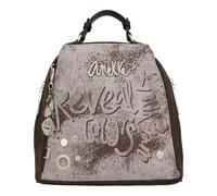 Anekke Mochila Mediana Mantle - Diseño Funcional - Medidas: 28/23/13 Cm - Accesorios Y Complementos Mujer
