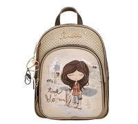 Anekke Mochila para mujer, multicolor