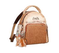 Anekke Mochila Paseo 36625-221 Multicolor 31x30x11 Mujer, Talla única