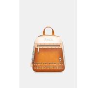 Anekke - Mochila de Mujer - Mochila de Paseo Fabricada de Polipiel con Doble Asa y Bolsillos - Colección Menire - Accesorios y Complementos Mujer - 25x31x9 cm