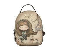 Anekke Mochila de Mujer colección Real | Medidas 19x23x8 cm