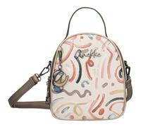 Anekke mochila de ocio Muse Olympia Backpack Multicolor crema