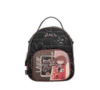 Anekke Mochila pequeña para Mujer Colección Mademoiselle | Cierre con Cremallera | Medidas 19x23x10cm