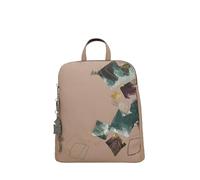 Anekke Mochila Colección Evolution Cierre con cremallera, triple compartimento 28x31x11 cm