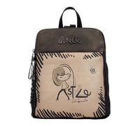 Anekke Mochila triple compartimento Nature Koko