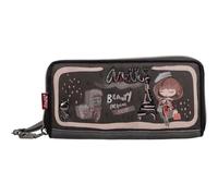 Anekke Monedero Bolsa de muñeca Mademoiselle RFID Wallet Multicolor