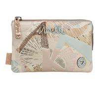 Anekke - Monedero de Mujer - Monedero con Cierre de Cremallera - 3 Compartimentos - Accesorios y Complementos Mujer - 14x9x4 cm