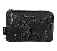 Anekke - Monedero de Mujer - Monedero con Cierre de Cremallera - 3 Compartimentos - Accesorios y Complementos Mujer - 15x9x4 cm