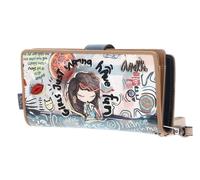 Anekke monedero Fun & Music Wallet L Multicolor