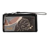 Anekke Monedero Grande Heartbeat - Multi-Compartimento | Gran Capacidad - Medidas: 22/11/3 Cm - Accesorios Y Complementos Mujer