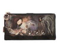 Anekke Monedero Grande Rfid Dreamverse - Multi-Compartimento | Gran Capacidad - Medidas: 21/10/2 Cm - Accesorios Y Complementos Mujer