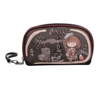 Anekke Monedero Mademoiselle - RFID, cierre con cremallera y compartimentos - Multicolor 20x12x5cm