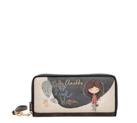 Anekke Monedero muñequera Tulip RFID Wallet Multicolor