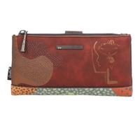 Anekke Monedero Odyssey Flexible RFID Wallet Multicolor