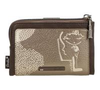 Anekke Monedero Odyssey Flexible Wallet Multicolor