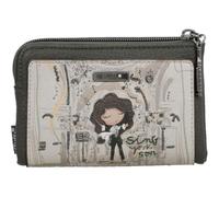 Anekke Monedero Orchestra Flexible RFID Wallet Multicolor