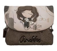 Anekke Monedero Orchestra Purse with Flap Multicolor