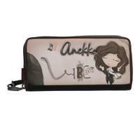 Anekke Monedero Orchestra RFID Wallet Multicolor