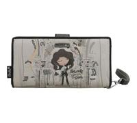 Anekke Monedero Orchestra RFID Wallet Multicolor Gris