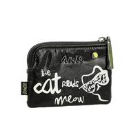 Monedero Pequeño Memories - Diseño Compacto con Cremallera y Bolsillos Traseros Bolsos Pequeños | Medidas: 12x8x1 cm