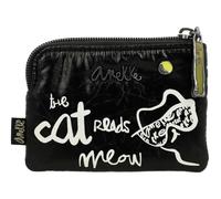 Monedero Pequeño Memories - Diseño Compacto con Cremallera y Bolsillos Traseros Bolsos Pequeños | Medidas: 12x8x1 cm