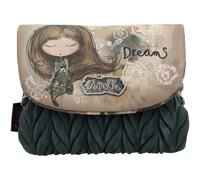 Anekke monedero Real Coin Purse With Flap Multicolor