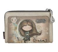 Anekke Monedero Real Flexible RFID Wallet Multicolor