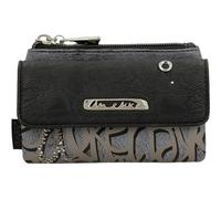 Anekke Monedero Solapa Crust - Multi-Compartimento - Medidas: 14/8/3 Cm - Accesorios Y Complementos Mujer