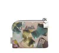 Anekke Monedero Tamaño Pequeño para Mujer Colección Evolution | Cierre con Solapa | Modelo Flexible | Medidas 12x9x3cm