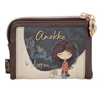 Anekke Monedero Tulip Flexible RFID Wallet Multicolor