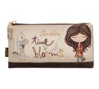 Anekke Monedero Tulip Flexible RFID Wallet Multicolor