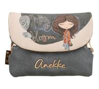 Anekke Monedero Tulip Purse with Flap Multicolor