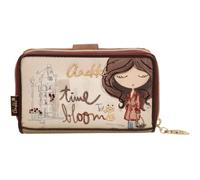 Anekke Monedero Tulip RFID Wallet Multicolor